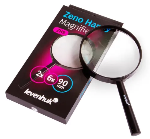 zdjęcie Lupa Levenhuk Zeno Handy ZH9,  2