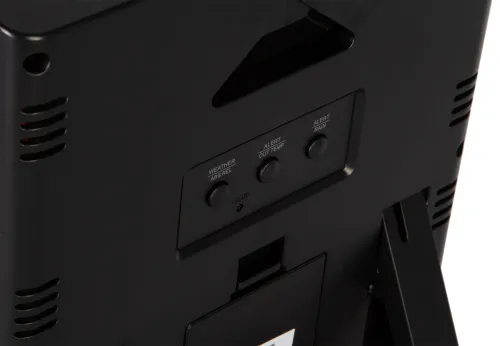 zdjęcie Stacja meteorologiczna Bresser ClimaTemp XXL o wyglądzie drewna,  7