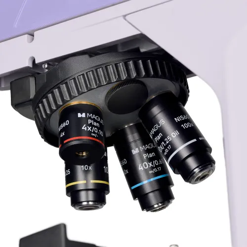 obraz Mikroskop biologiczny MAGUS Bio 270T,  12