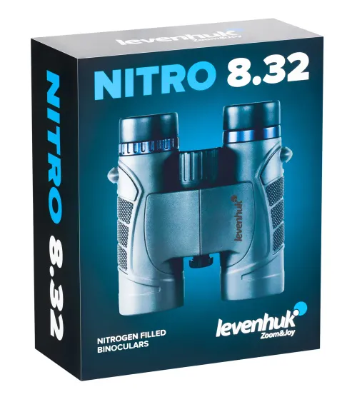obraz Lornetka Levenhuk Nitro 8x32,  12