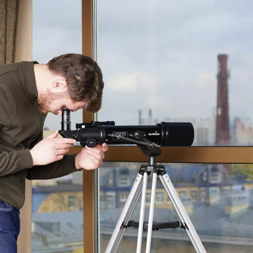 obraz Teleskop Sky-Watcher BK705AZ2,  4