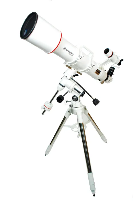 foto Teleskop Bresser Messier AR-127S/635 Hexafoc EXOS-1/EQ4,  14