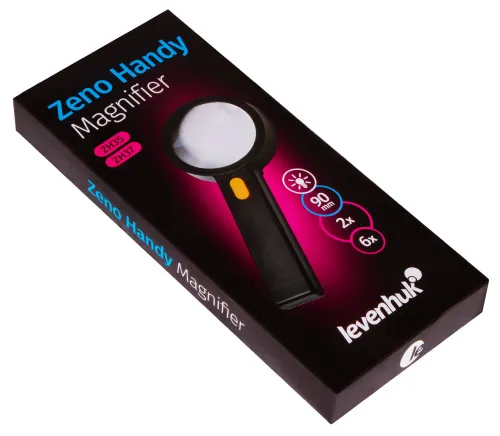 zdjęcie Lupa Levenhuk Zeno Handy ZH35,  11