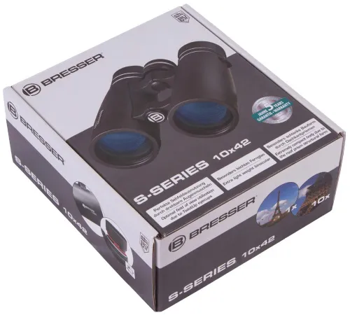 foto Lornetka Bresser S-Series 10x42,  11