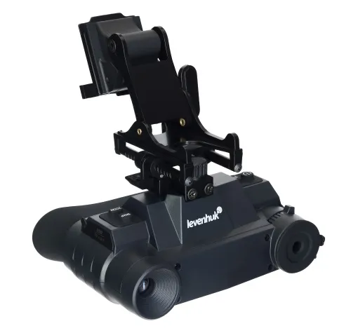 zdjęcie Cyfrowa lornetka noktowizyjna Levenhuk Halo NVB10 Helmet,  12