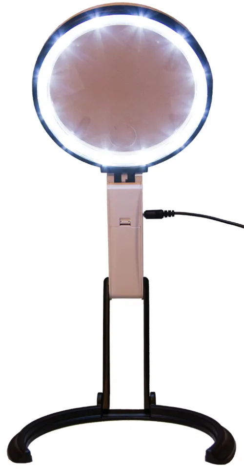 obraz Lupa Levenhuk Zeno Desk D13,  9