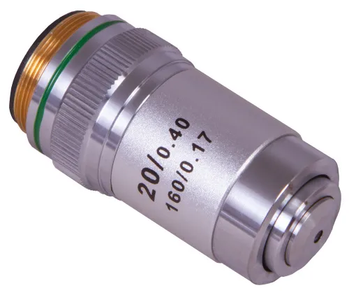 fotografia Obiektyw achromatyczny Levenhuk MED 20x,  2