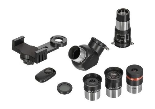 zdjęcie Fototeleskop Levenhuk Kelvin Nova PLUS MAK 70/750,  14