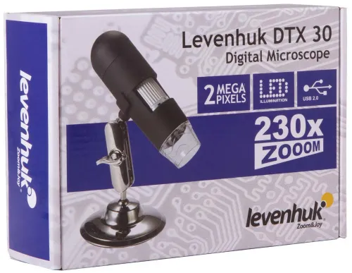 fotografia Mikroskop cyfrowy Levenhuk DTX 30,  11
