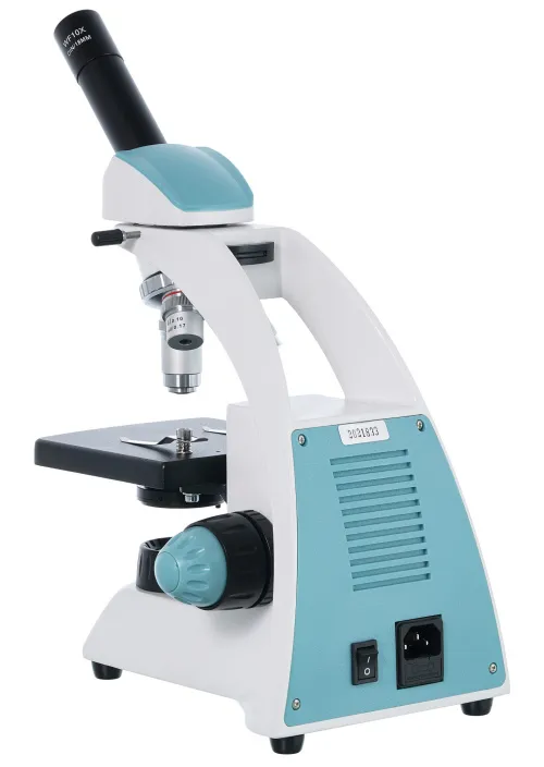 foto Monokularowy mikroskop Levenhuk 500M,  5