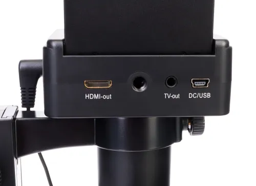 obraz Mikroskop Cyfrowy Levenhuk DTX TV LCD,  8