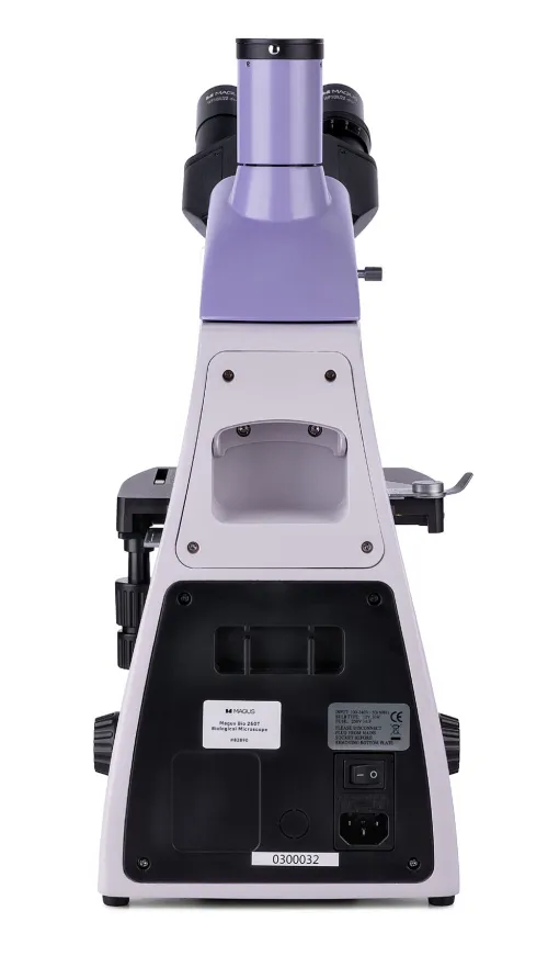 zdjęcie Mikroskop biologiczny MAGUS Bio 250T,  17