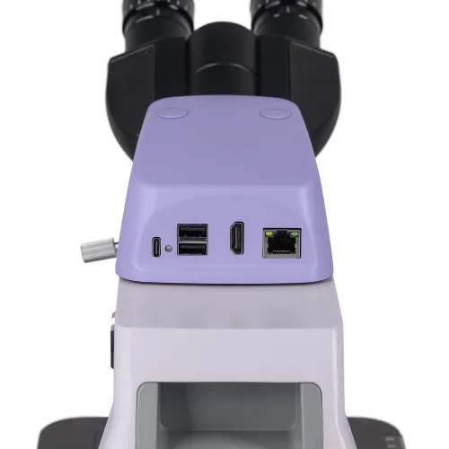 foto Mikroskop biologiczny сyfrowy MAGUS Bio DH260,  11