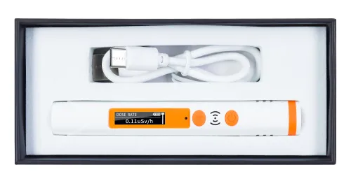 foto Detektor promieniowania Ermenrich Ping RD20,  2