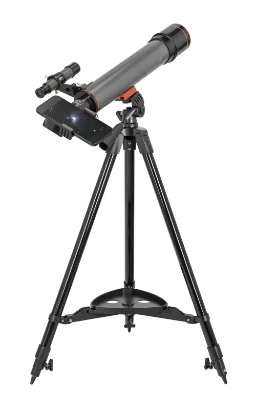 fotografia Fototeleskop Levenhuk Kelvin Nova BASE 60/500,  6