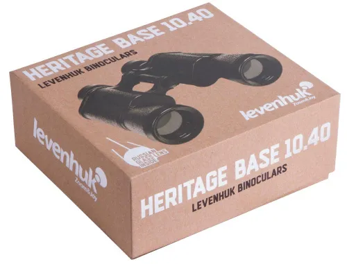foto Lornetka Levenhuk Heritage BASE 10x40,  13