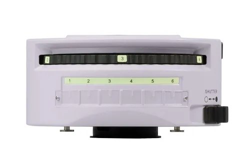 zdjęcie Przystawka epi-fluorescencyjna MAGUS Epi-FL06, lampa rtęciowa, kostki z filtrem fluorescencyjnym В/G/UV/V/R/FITC/TRITC/DAPI,  8