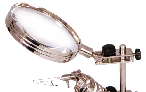 fotografia Lupa Levenhuk Zeno Refit ZF17,  5