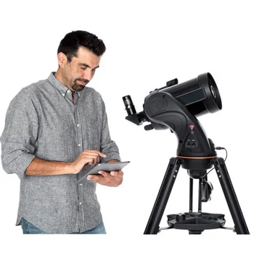 obraz Teleskop Celestron AstroFi 5",  7