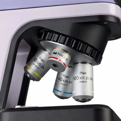zdjęcie Mikroskop biologiczny MAGUS Bio 240T,  13