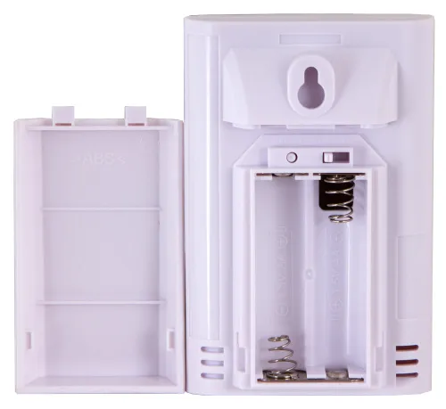 obraz Stacja meteorologiczna Bresser TemeoTrend SQ RC, biała,  9