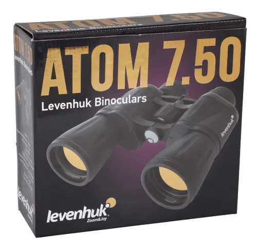 fotografia Lornetka Levenhuk Atom 7x50,  8