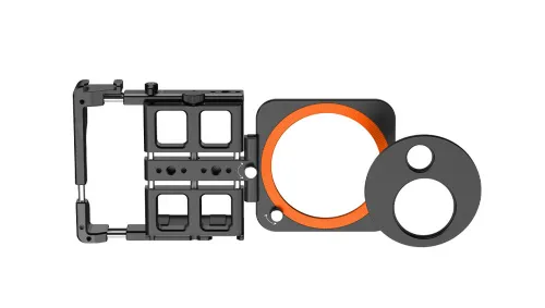 fotografia Klatka na smartfon Levenhuk Kelvin RIG20,  7