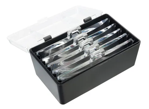 fotografia Okulary powiększające Levenhuk Discovery Crafts DGL 40,  4