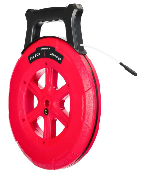 fotografia Wykrywacz niedrożności rur Ermenrich Ping ES20,  3