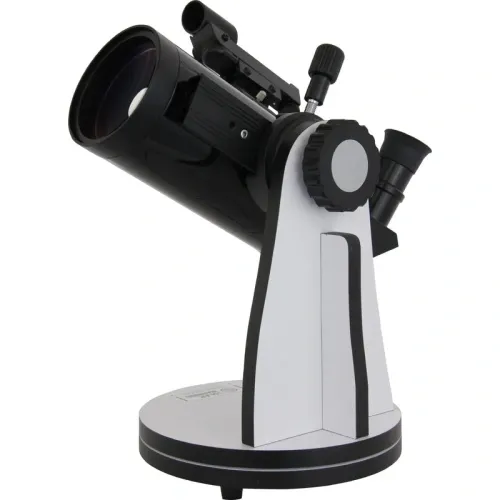 obraz Teleskop Dobsona Omegon MightyMak 80,  2