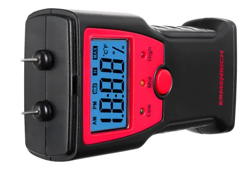 fotografia Wilgotnościomierz Ermenrich Wett MW10,  4