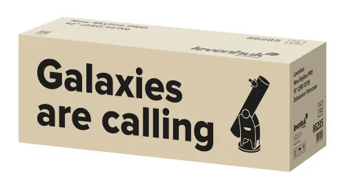 fotografia Teleskop Dobsona Levenhuk New Skyline PRO 10" (250/1270),  13