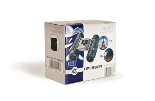 obraz Lornetka Bresser Hunter 8x21,  13