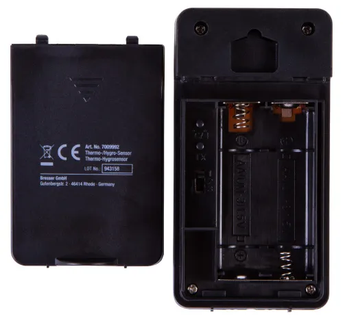 zdjęcie Czujnik bezprzewodowy do stacji pogodowej,  5