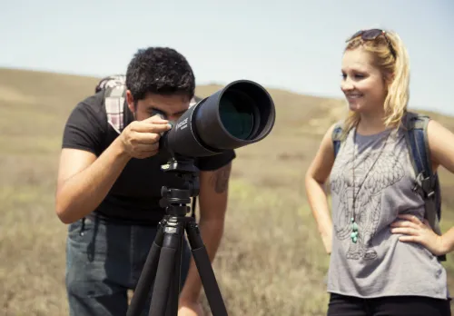 fotografia Luneta Meade Wilderness 20–60x100,  7