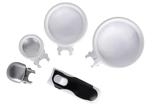 fotografia Czarna lupa Levenhuk Zeno Multi ML17,  5