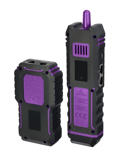 foto Wielofunkcyjny tester przewodów Ermenrich NetGeeks NP45,  5