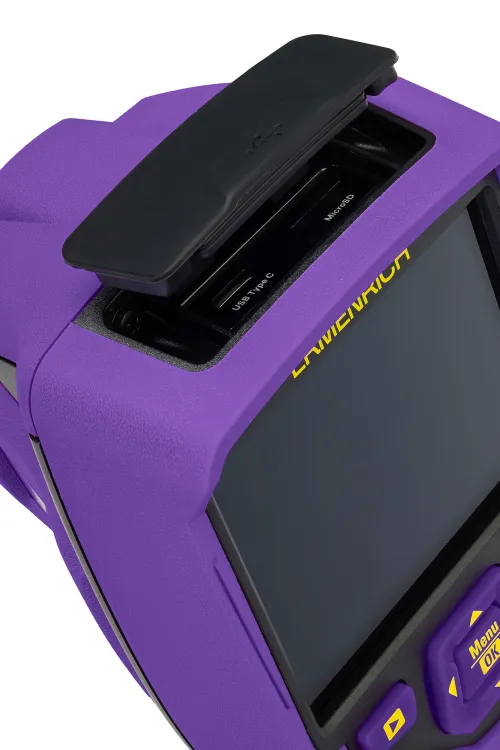 fotografia Kamera termowizyjna Ermenrich Seek TV80,  8