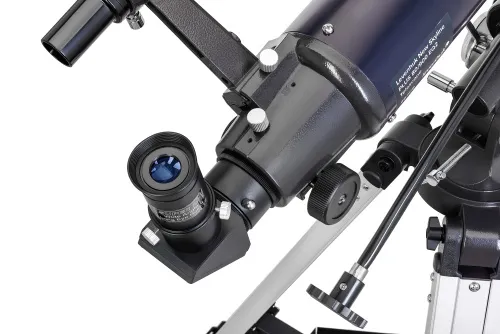 foto Teleskop Levenhuk New Skyline PLUS 80/900 EQ2,  9