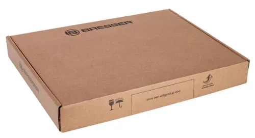 foto Zegar ścienny Bresser MyTime Jumbo LCD,  13