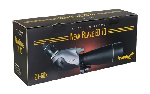 zdjęcie Luneta Levenhuk New Blaze ED 70,  15