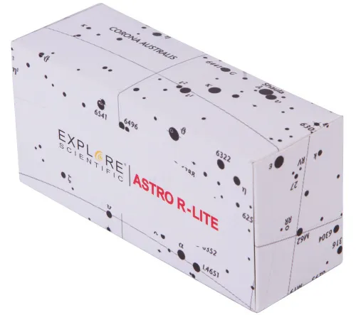 obraz Latarka Explore Scientific Astro R-Lite,  8