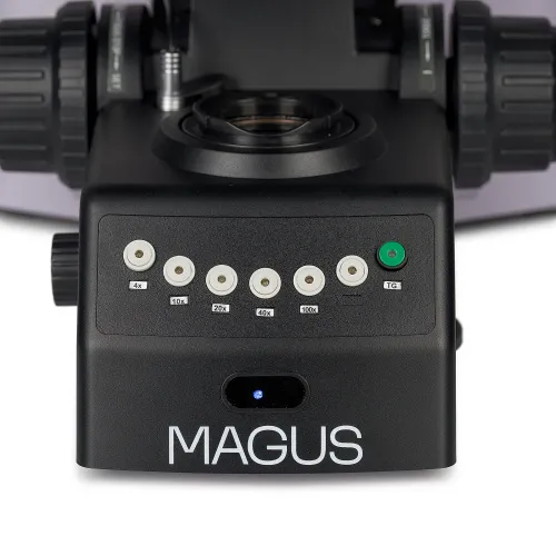 obraz Cyfrowy mikroskop biologiczny MAGUS Bio D290T LCD,  22
