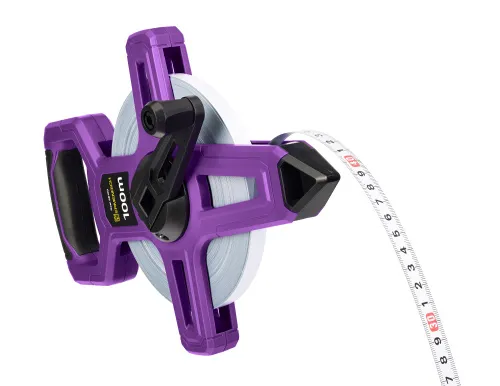 foto Taśma miernicza geodezyjna Ermenrich Reel SE100,  5