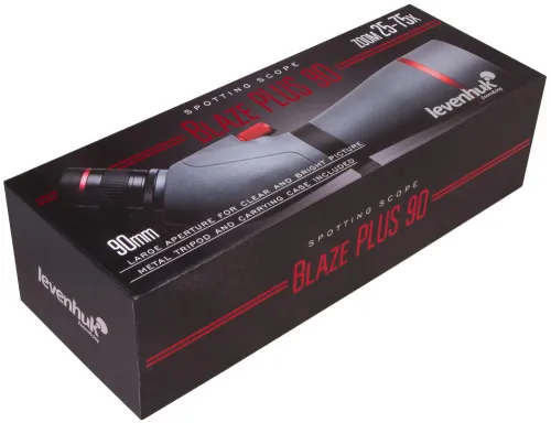 obraz Luneta Levenhuk Blaze PLUS 90,  21