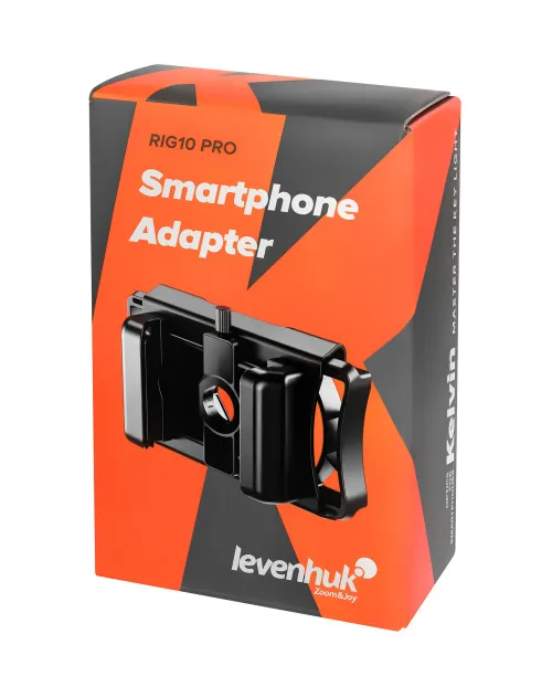 foto Uchwyt do smartfonu Levenhuk Kelvin RIG10 PRO,  17