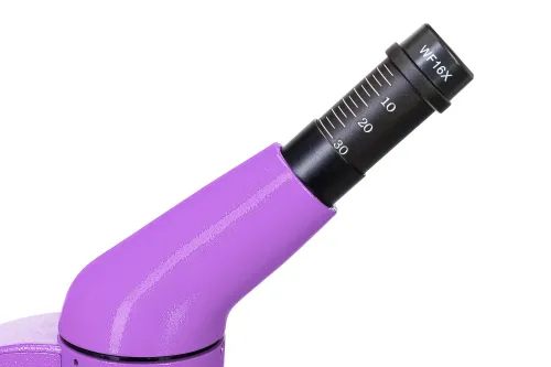 obraz Mikroskop Levenhuk Rainbow 50L PLUS,  12