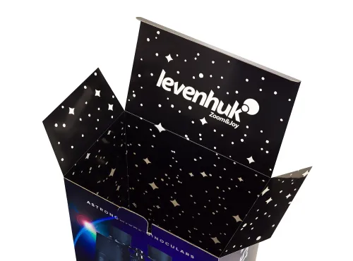 obraz Lornetka Levenhuk Bruno BASE 15x70,  12