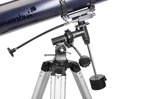obraz Teleskop Levenhuk New Skyline PLUS 114/900 EQ2,  9