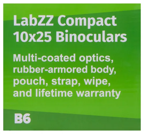obraz Lornetka Levenhuk LabZZ B6,  14